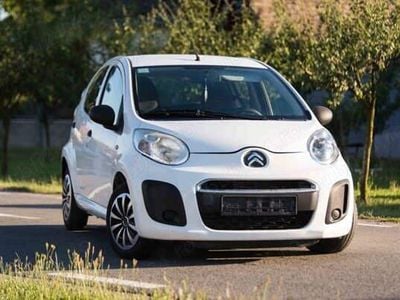 Alb Utilizat 2012 Citroën C1 Hatchback | 2.150 EUR
