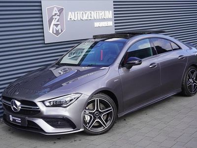 Second-hand Mercedes CLA35 AMG AMG 306 CP (225 kW) 2021