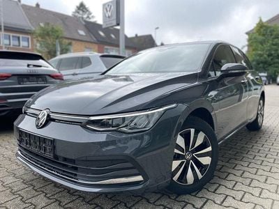 Utilizat 2023 VW Golf VIII Move | 26.966 EUR (Preț bun)