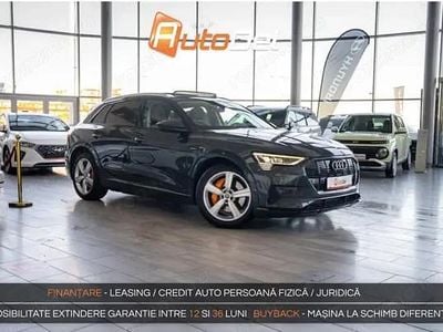 Gri Utilizat 2019 Audi e-tron SUV | 23.500 EUR