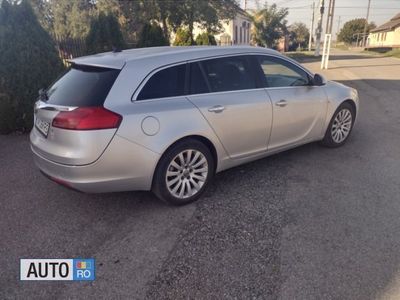 second-hand Opel Insignia Sport Tourer