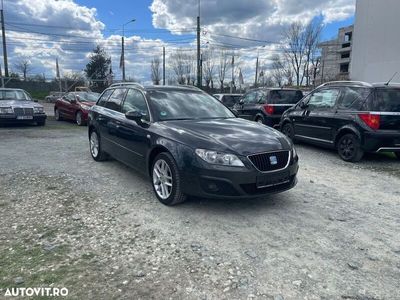 second-hand Seat Exeo ST 2.0 TDI CR Reference