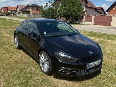VW Scirocco