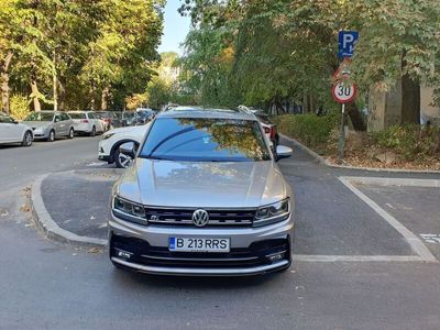 second-hand VW Tiguan 1.4 TSI 4Motion (BlueMotion Technology) DSG Trendline