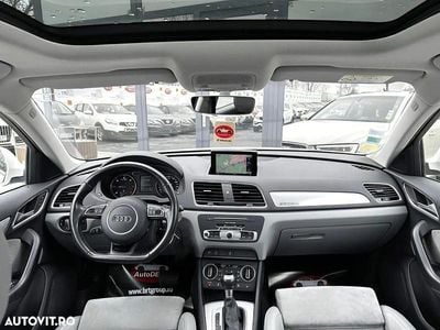 Culoarealb Utilizat 2016 Audi Q3 SUV | 15.499 EUR (Preț bun)