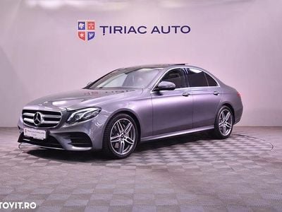 Mercedes E220