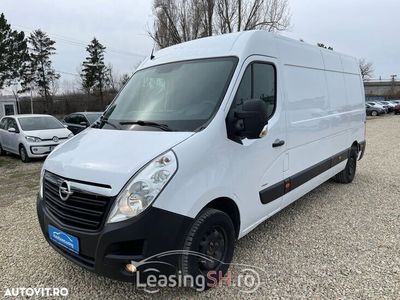 second-hand Opel Movano 