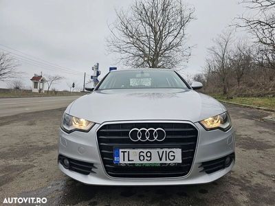 second-hand Audi A6 2.0 TDI