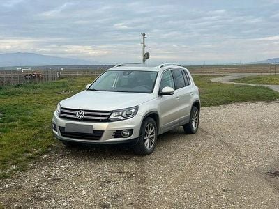 Culoaregri Utilizat 2015 VW Tiguan Sportline SUV | 13.000 EUR (Preț bun)