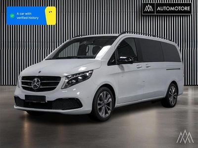 Mercedes V300