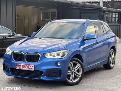 second-hand BMW X1 xDrive25d AT M Sport