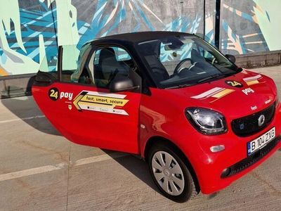 second-hand Smart ForTwo Electric Drive 60 kW passion 2019 · 51 800 km · Electric