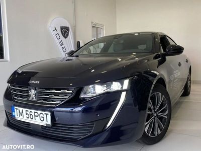 second-hand Peugeot 508 SW 1.5 BlueHDI S&S EAT8 Allure Pack