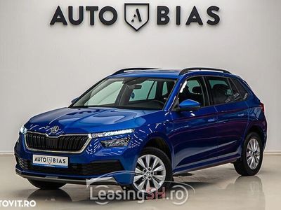 second-hand Skoda Kamiq 1.0 TSI DSG Style