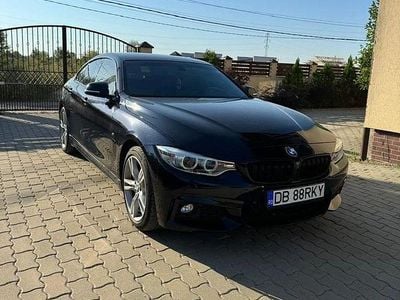 Negru Utilizat 2015 BMW 428 Gran Coupé M Sport Coupe | 13.400 EUR