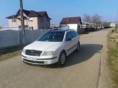 second-hand Skoda Octavia Combi 1.9TDI 4x4 Elegance