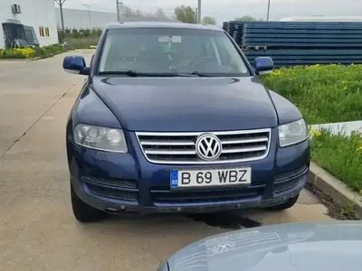 VW Touareg