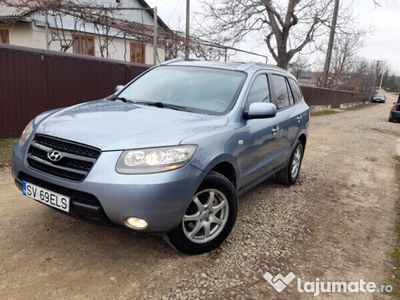 second-hand Hyundai Santa Fe 2.2 crdi 150cp an 2008 4x4