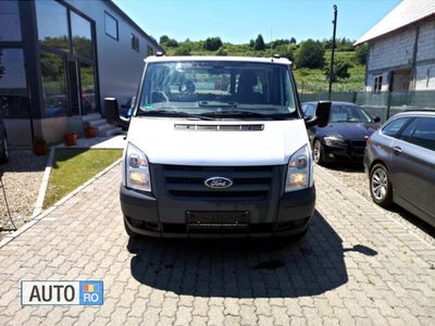 second-hand Ford Transit 