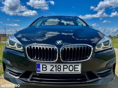 BMW 218 Active Tourer