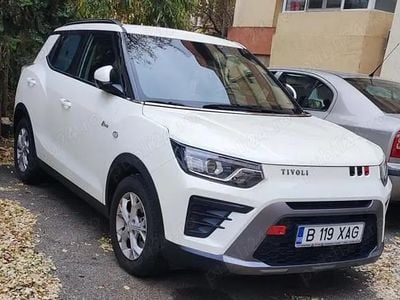 Ssangyong (KGM) Tivoli