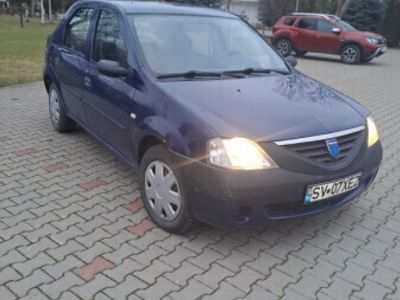 second-hand Dacia Logan 1.5dci impecabil 1250e