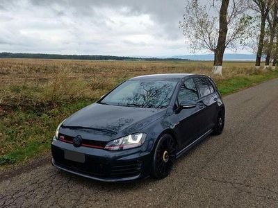 Culoaregri Second-hand 2015 VW Golf VII GTI Hatchback | 16.500 EUR (Puțin scump)