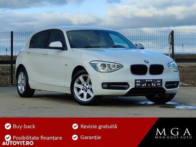 second-hand BMW 116 Seria 1 d