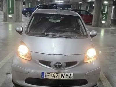 Second-hand Toyota Aygo 67 CP (49 kW) 2006 Hatchback