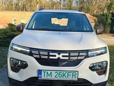 Second-hand Dacia Spring Extreme 47 kW (65 CP) 2023 Hatchback