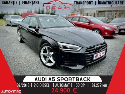 second-hand Audi A5 