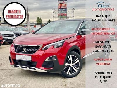 second-hand Peugeot 3008 1.2 PureTech Turbo S&S EAT6 Active