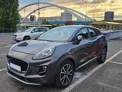 Second-hand Ford Puma 155 CP (114 kW) 2020 SUV