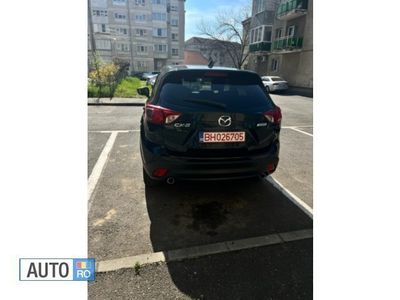 second-hand Mazda CX-5 