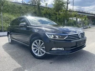 Gri Utilizat 2018 VW Passat Break | 11.990 EUR (Preț bun)