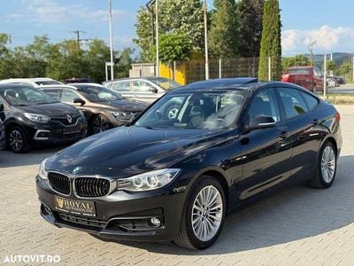 BMW 320 Gran Turismo