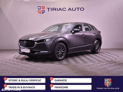 Second-hand Mazda CX-30 150 CP (110 kW) 2021 Culoaregri SUV