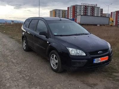 Second-hand Ford Focus 85 CP (62 kW) 2006 Break