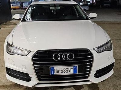 Culoarealb Utilizat 2018 Audi A6 Break | 15.900 EUR (Super Preț)