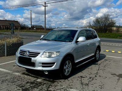 second-hand VW Touareg 3.0 V6 TDI Aut.