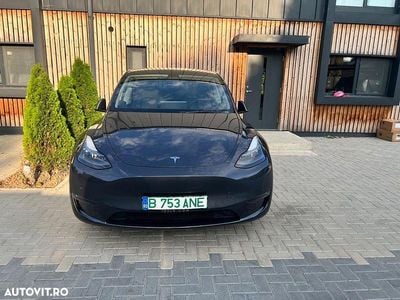 Culoaregri Utilizat 2022 Tesla Model Y SUV | 34.100 EUR (Super Preț)
