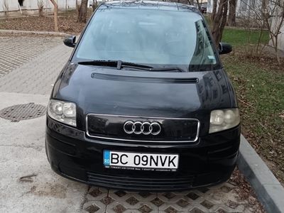 second-hand Audi A2 