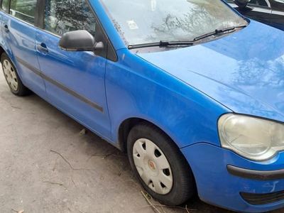 Albastru Utilizat 2006 VW Polo Berlinǎ | 2.800 EUR (Puțin scump)