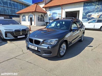 second-hand BMW X1 sDrive18d Aut.