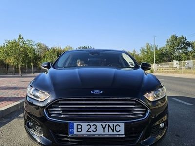second-hand Ford Mondeo 5 2.0 Diesel 150 CP