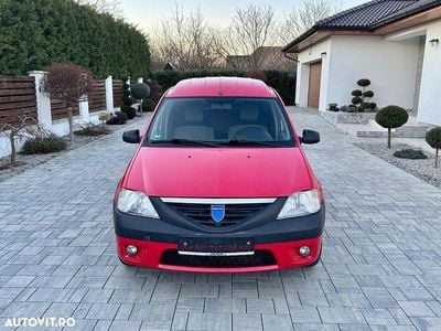 Second-hand Dacia Logan Lauréate 90 CP (66 kW) 2008 Culoarerosu Break