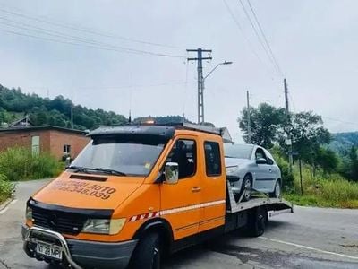 Utilizat 1998 Mercedes Sprinter Van | 6.000 EUR (Preț bun)