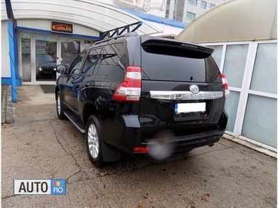 Second-hand Toyota Land Cruiser 177 CP (130 kW) 2017 SUV