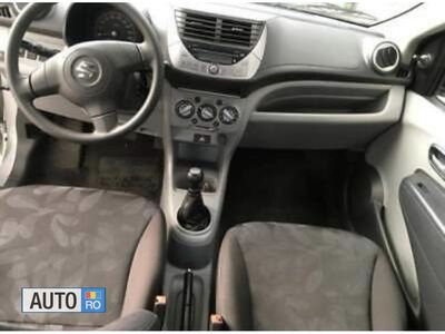 Utilizat 2012 Suzuki Alto Hatchback | 3.000 EUR