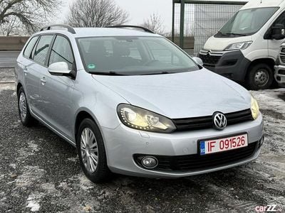 Gri Utilizat 2012 VW Golf VI Hatchback | 3.990 EUR (Super Preț)
